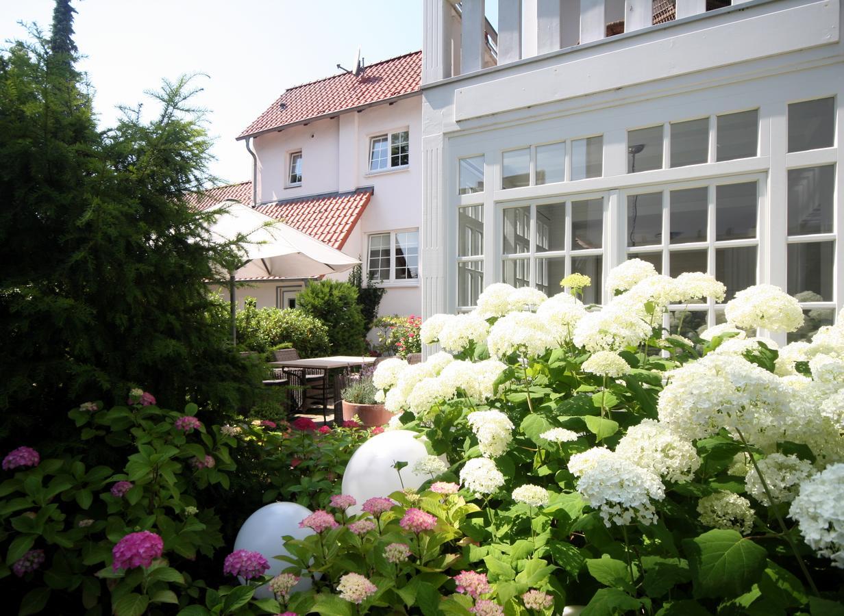 Villa An Der See 蒂门多弗施特兰德 外观 照片