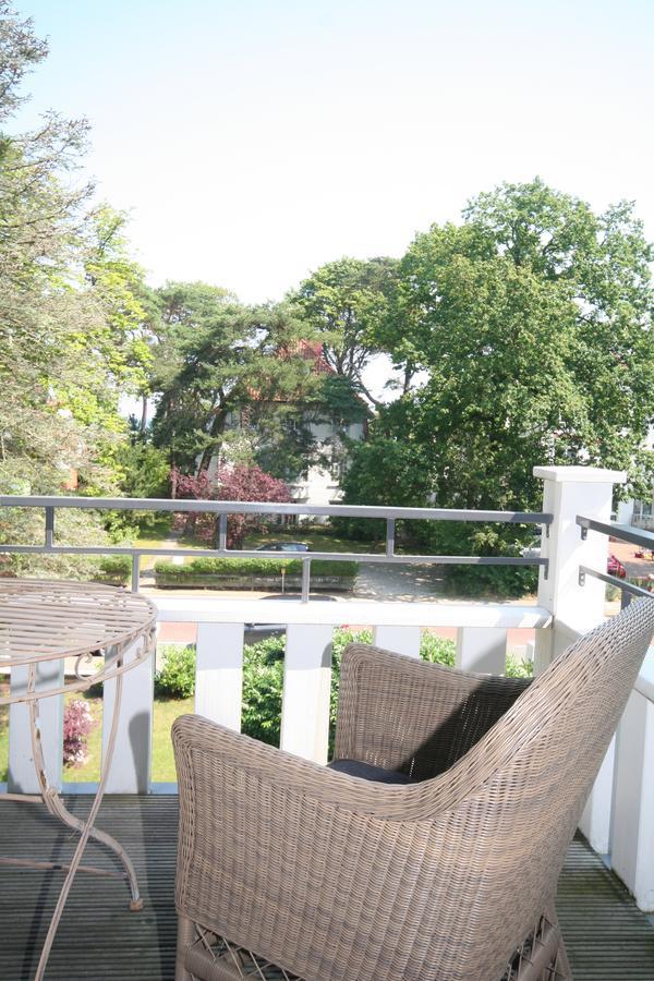 Villa An Der See 蒂门多弗施特兰德 外观 照片