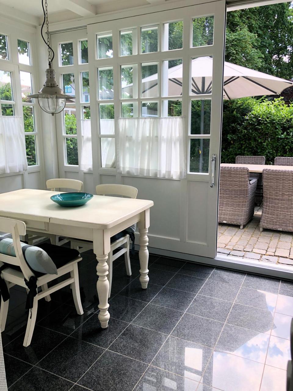 Villa An Der See 蒂门多弗施特兰德 外观 照片